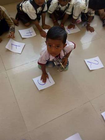 Kinder Garten Kannammal International School